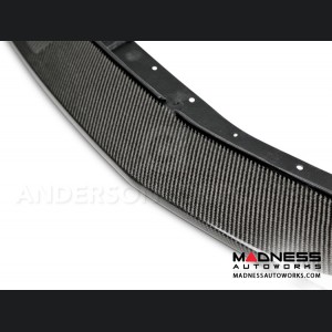 Dodge Challenger Front Lip by Anderson Composties - Carbon Fiber